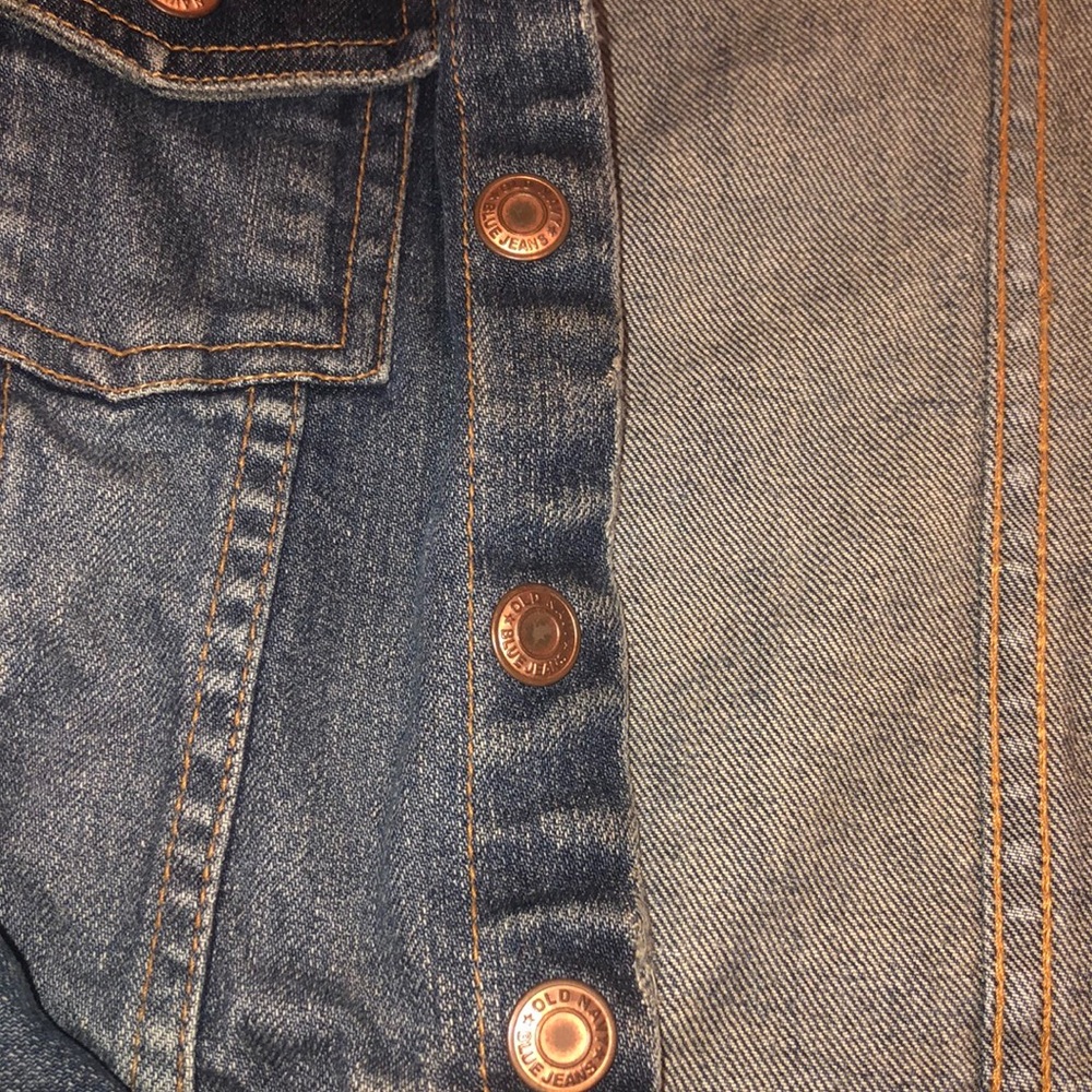 Jean Jacket - Picture 3 of 5